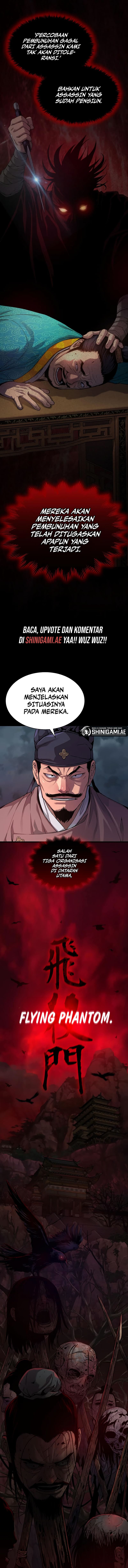 Legend Of Heavenly Chaos Demon - Chapter 19 - Page 6