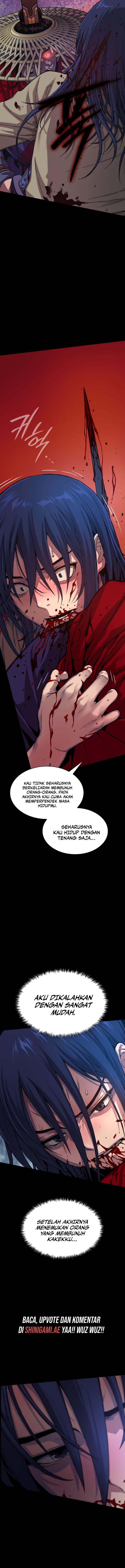 Legend Of Heavenly Chaos Demon - Chapter 2 - Page 10