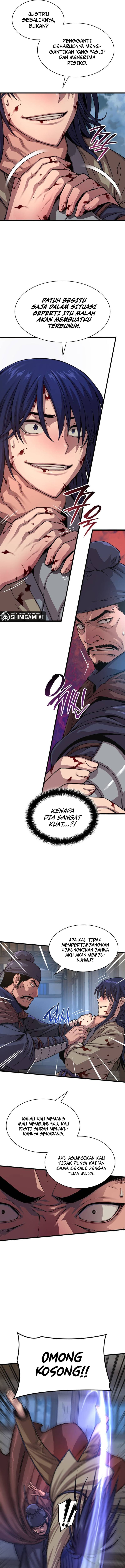 Legend Of Heavenly Chaos Demon - Chapter 2 - Page 14