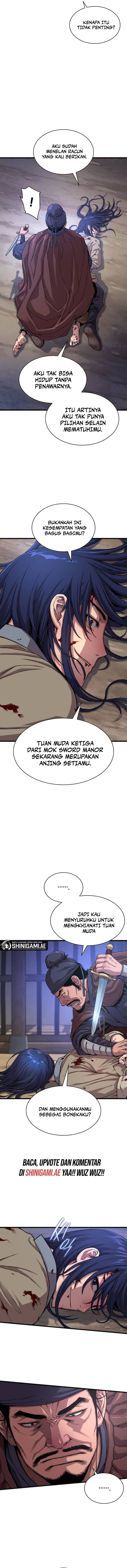 Legend Of Heavenly Chaos Demon - Chapter 2 - Page 16