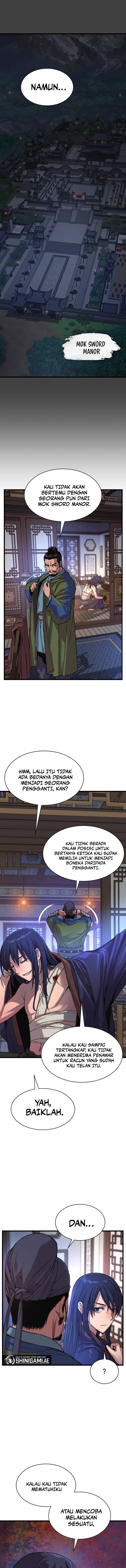 Legend Of Heavenly Chaos Demon - Chapter 2 - Page 19