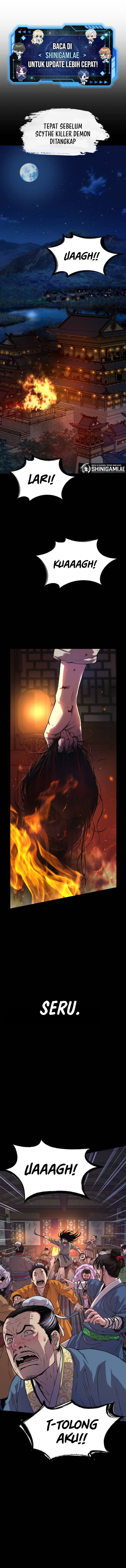 Legend Of Heavenly Chaos Demon - Chapter 2 - Page 2