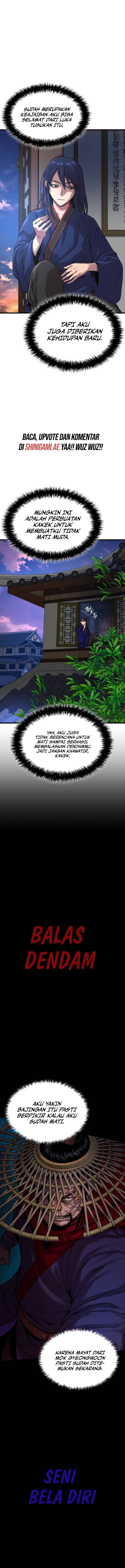 Legend Of Heavenly Chaos Demon - Chapter 2 - Page 21
