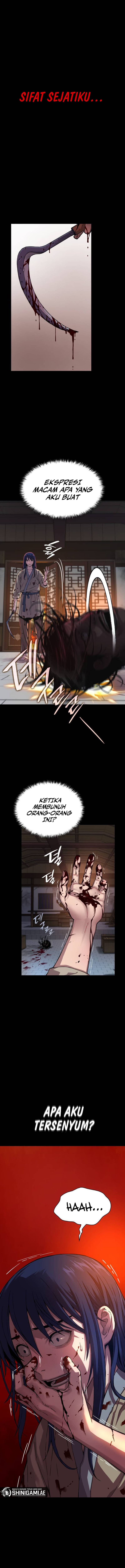 Legend Of Heavenly Chaos Demon - Chapter 2 - Page 4