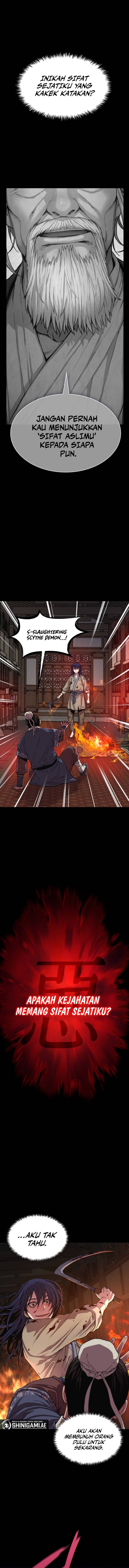 Legend Of Heavenly Chaos Demon - Chapter 2 - Page 5