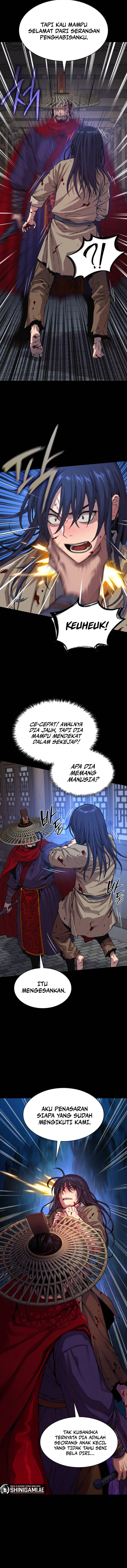 Legend Of Heavenly Chaos Demon - Chapter 2 - Page 8