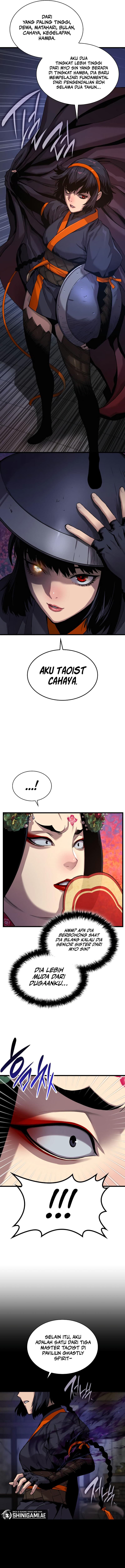Legend Of Heavenly Chaos Demon - Chapter 20 - Page 13