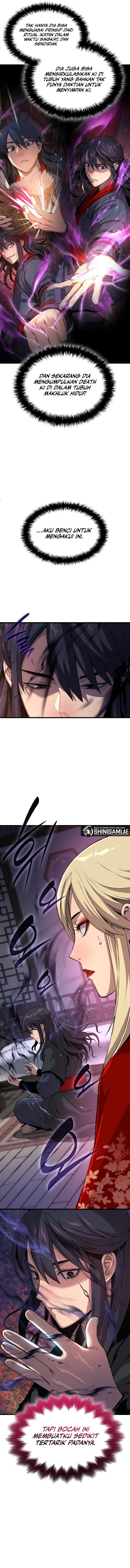 Legend Of Heavenly Chaos Demon - Chapter 20 - Page 17