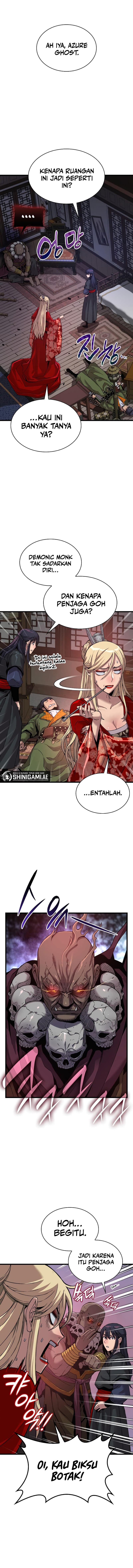 Legend Of Heavenly Chaos Demon - Chapter 20 - Page 19
