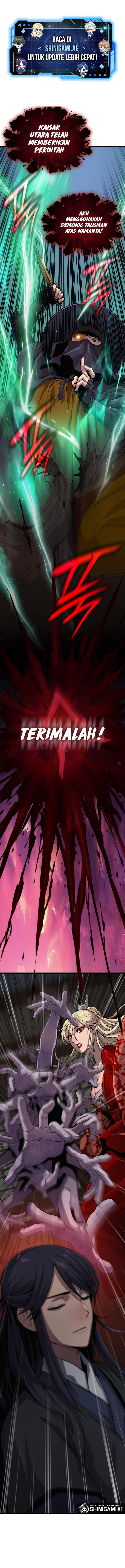 Legend Of Heavenly Chaos Demon - Chapter 20 - Page 2