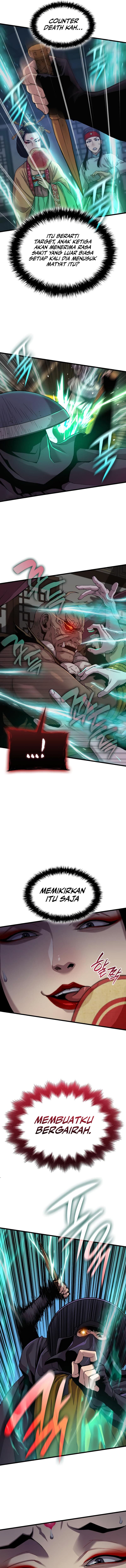 Legend Of Heavenly Chaos Demon - Chapter 20 - Page 4