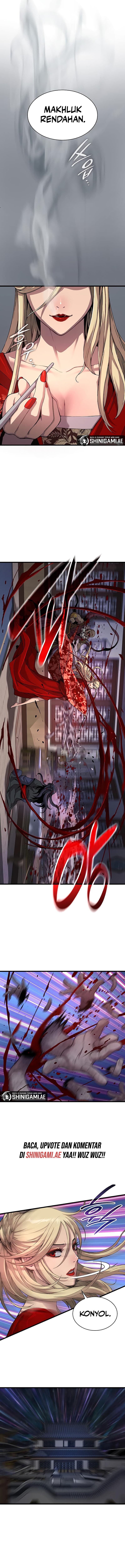 Legend Of Heavenly Chaos Demon - Chapter 20 - Page 6