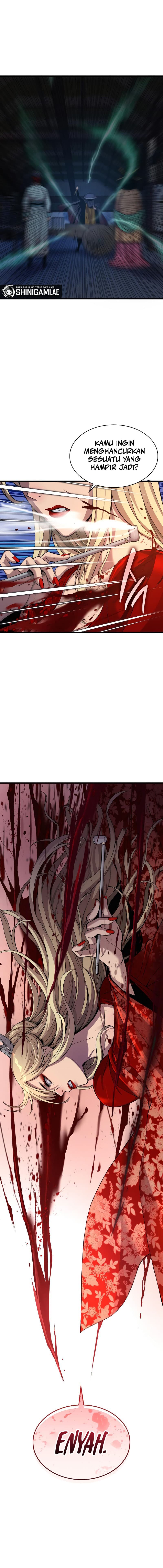 Legend Of Heavenly Chaos Demon - Chapter 20 - Page 7