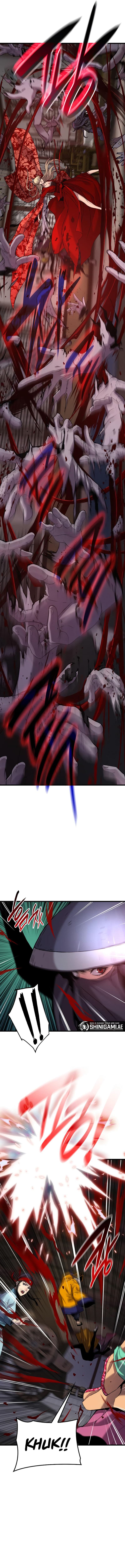 Legend Of Heavenly Chaos Demon - Chapter 20 - Page 8