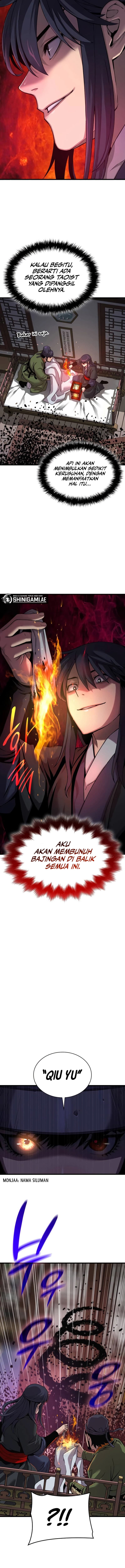 Legend Of Heavenly Chaos Demon - Chapter 21 - Page 13
