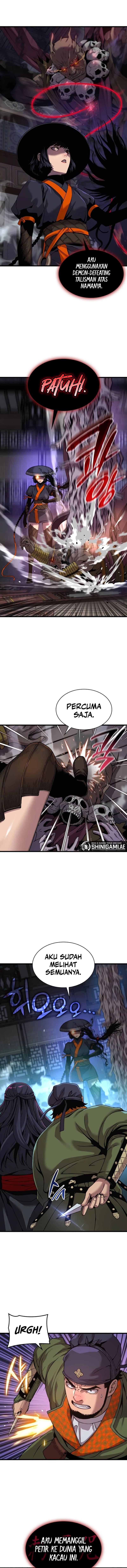 Legend Of Heavenly Chaos Demon - Chapter 21 - Page 17