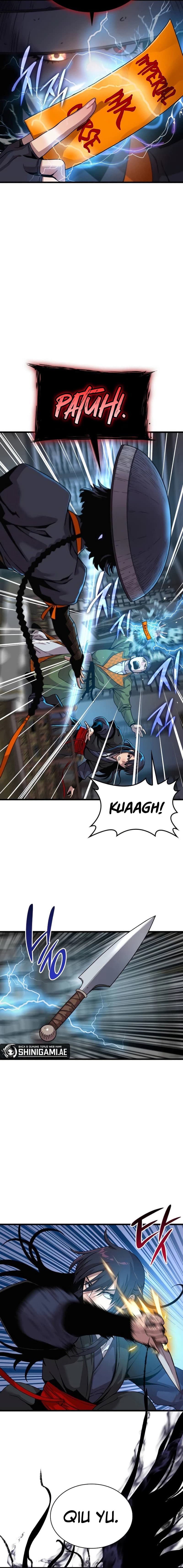 Legend Of Heavenly Chaos Demon - Chapter 21 - Page 18
