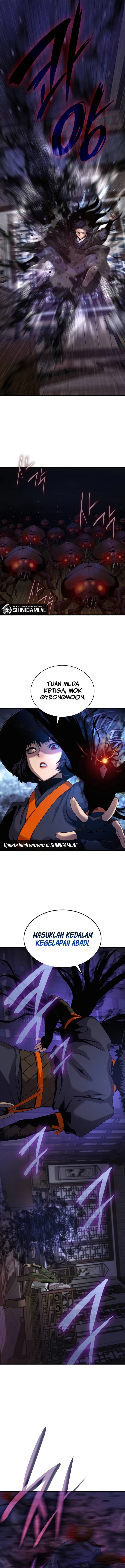 Legend Of Heavenly Chaos Demon - Chapter 21 - Page 20