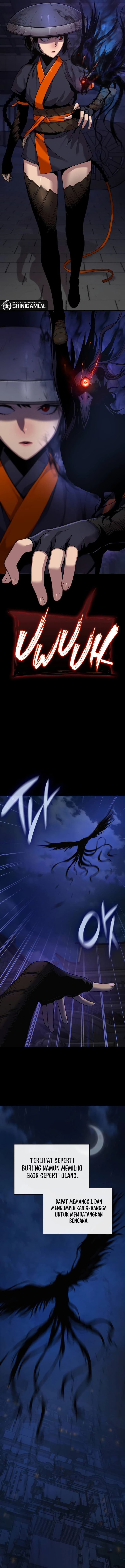 Legend Of Heavenly Chaos Demon - Chapter 21 - Page 3
