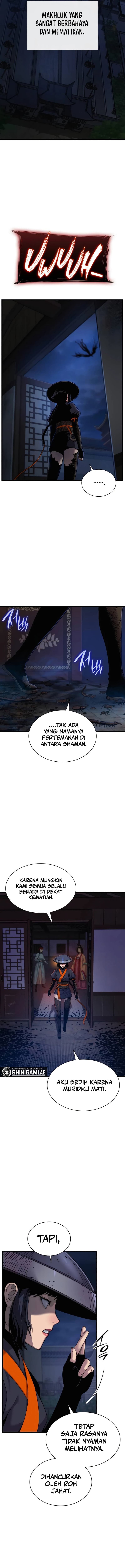 Legend Of Heavenly Chaos Demon - Chapter 21 - Page 4