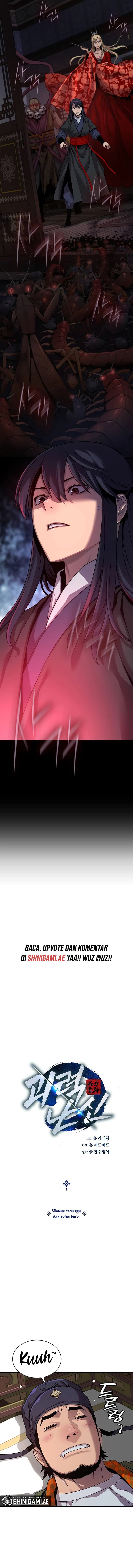 Legend Of Heavenly Chaos Demon - Chapter 21 - Page 6
