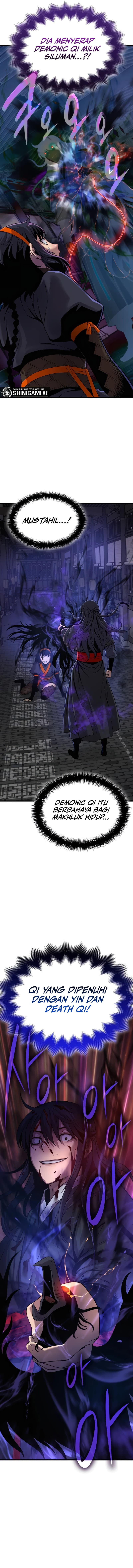 Legend Of Heavenly Chaos Demon - Chapter 22 - Page 12