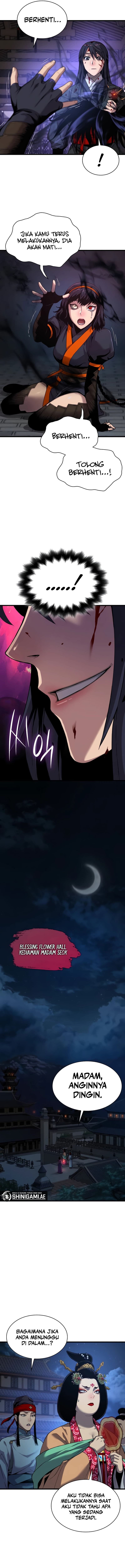 Legend Of Heavenly Chaos Demon - Chapter 22 - Page 14