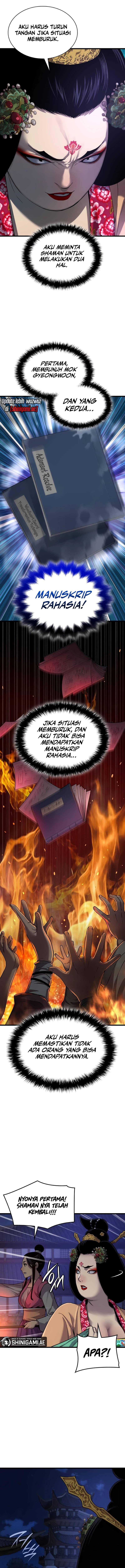 Legend Of Heavenly Chaos Demon - Chapter 22 - Page 15
