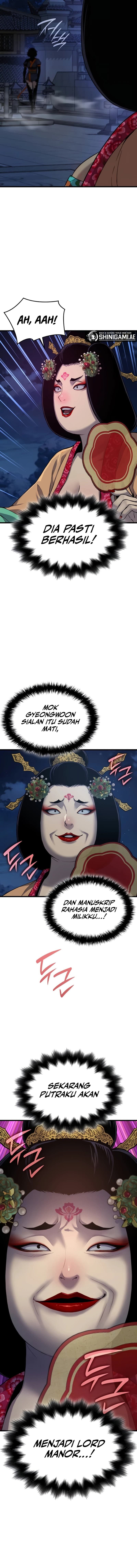 Legend Of Heavenly Chaos Demon - Chapter 22 - Page 16