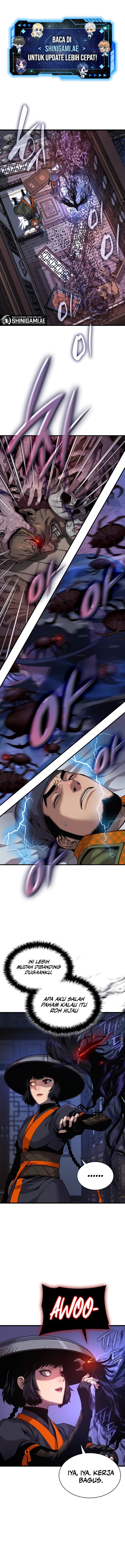 Legend Of Heavenly Chaos Demon - Chapter 22 - Page 2
