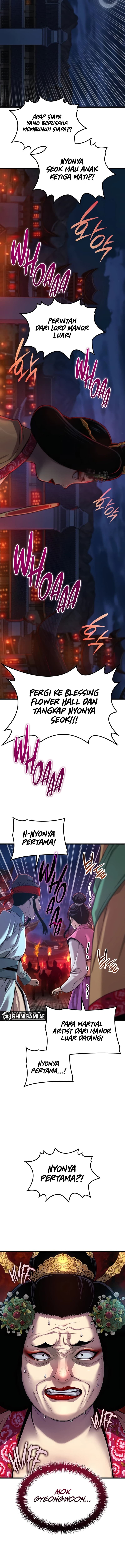 Legend Of Heavenly Chaos Demon - Chapter 22 - Page 22