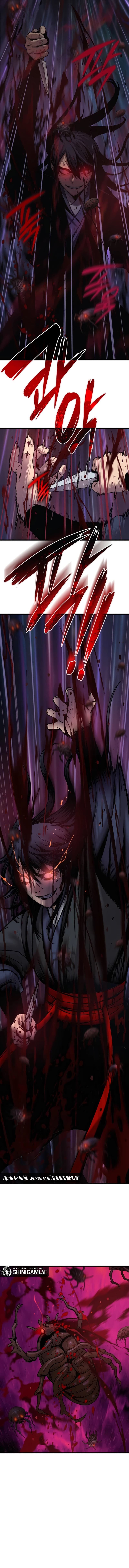 Legend Of Heavenly Chaos Demon - Chapter 22 - Page 5