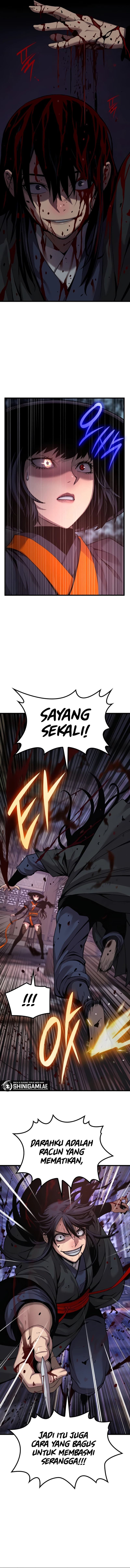 Legend Of Heavenly Chaos Demon - Chapter 22 - Page 7