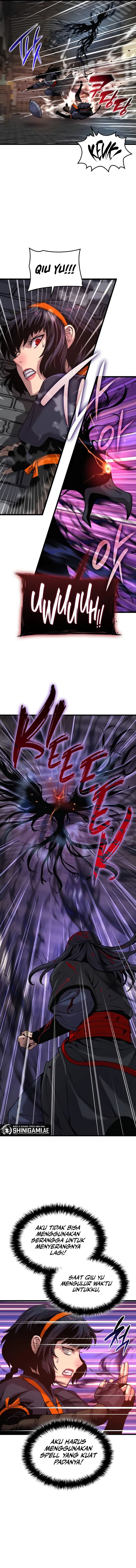 Legend Of Heavenly Chaos Demon - Chapter 22 - Page 8