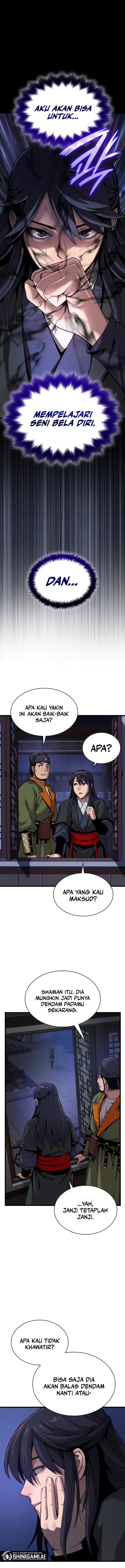 Legend Of Heavenly Chaos Demon - Chapter 23 - Page 10