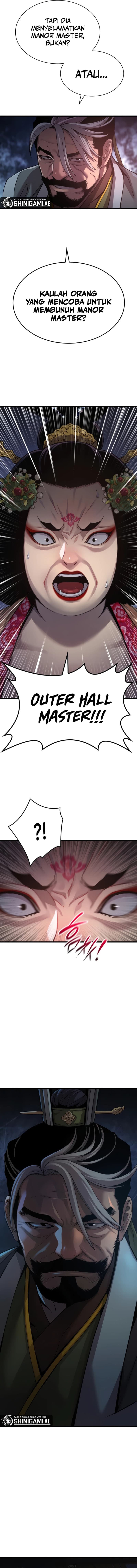 Legend Of Heavenly Chaos Demon - Chapter 23 - Page 18