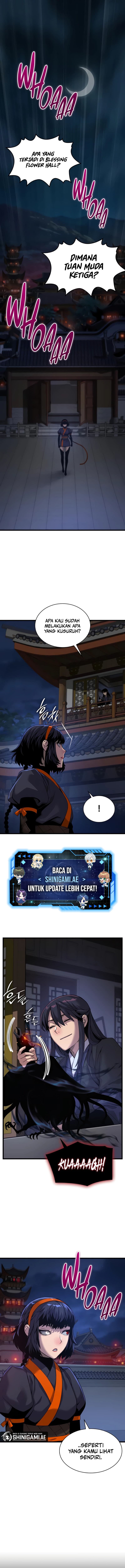 Legend Of Heavenly Chaos Demon - Chapter 23 - Page 2