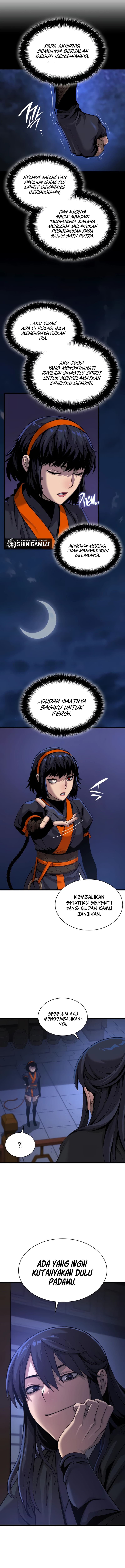 Legend Of Heavenly Chaos Demon - Chapter 23 - Page 3