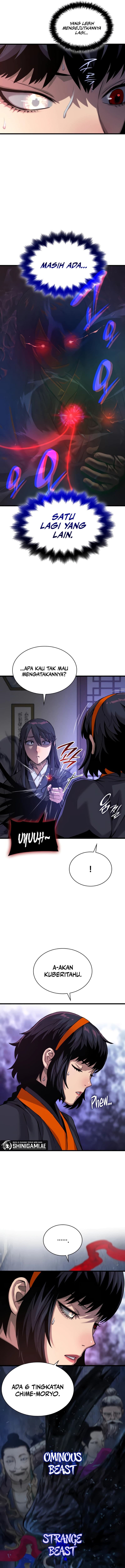 Legend Of Heavenly Chaos Demon - Chapter 23 - Page 5