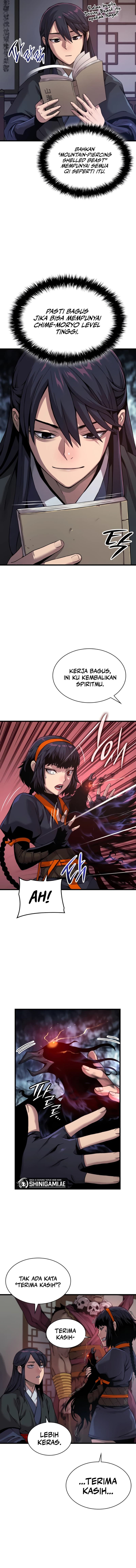 Legend Of Heavenly Chaos Demon - Chapter 23 - Page 8