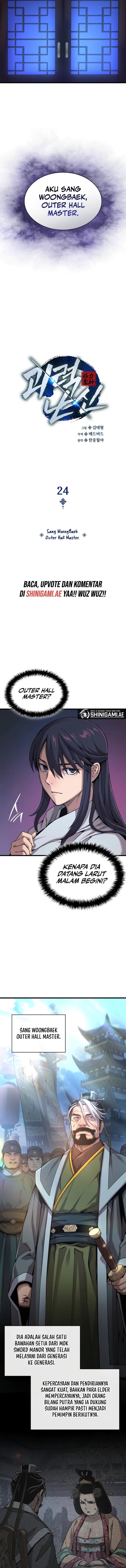 Legend Of Heavenly Chaos Demon - Chapter 24 - Page 10