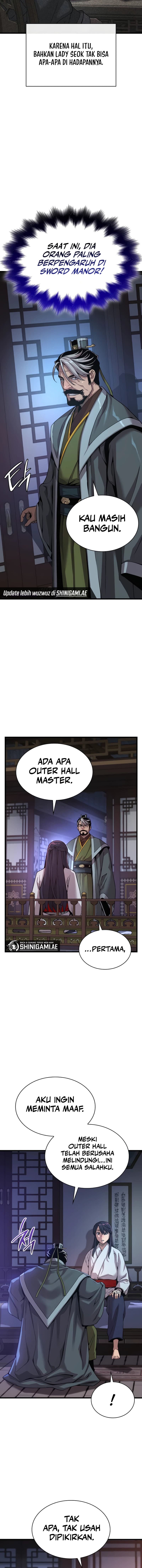 Legend Of Heavenly Chaos Demon - Chapter 24 - Page 11
