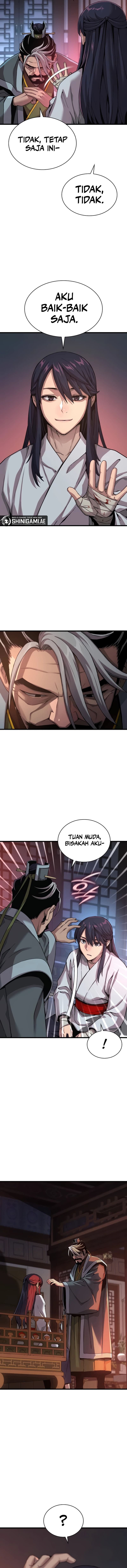 Legend Of Heavenly Chaos Demon - Chapter 24 - Page 12