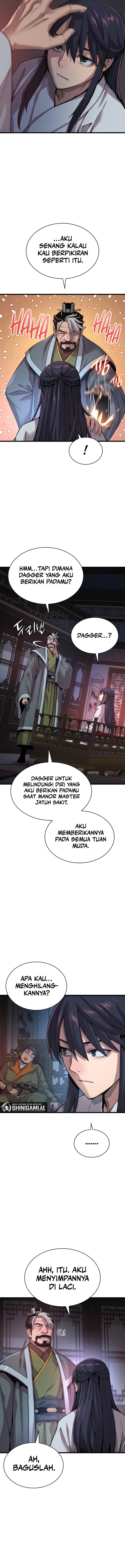 Legend Of Heavenly Chaos Demon - Chapter 24 - Page 13