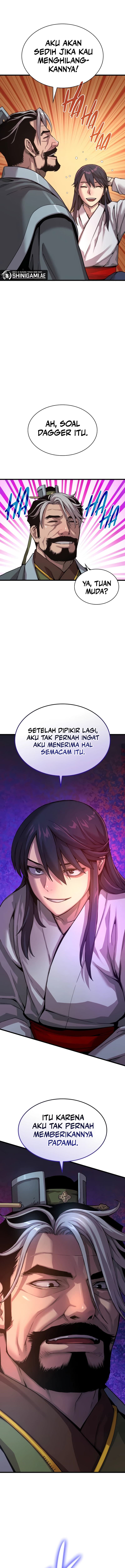Legend Of Heavenly Chaos Demon - Chapter 24 - Page 14