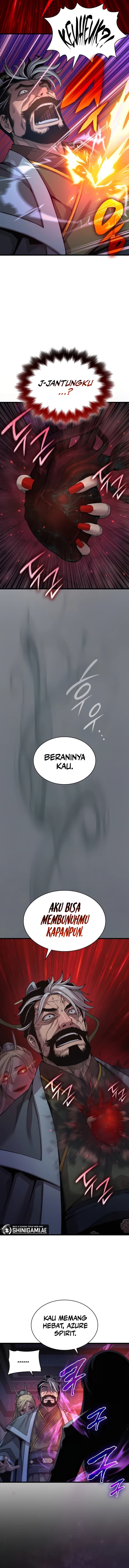 Legend Of Heavenly Chaos Demon - Chapter 24 - Page 19