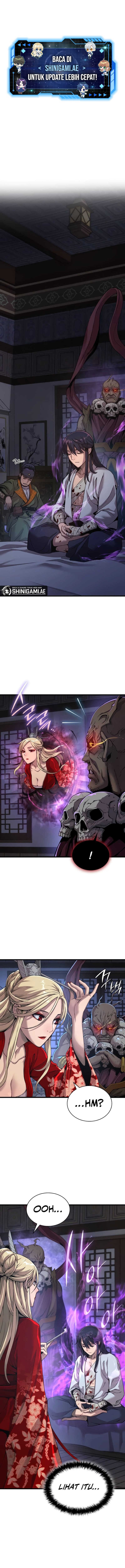 Legend Of Heavenly Chaos Demon - Chapter 24 - Page 2