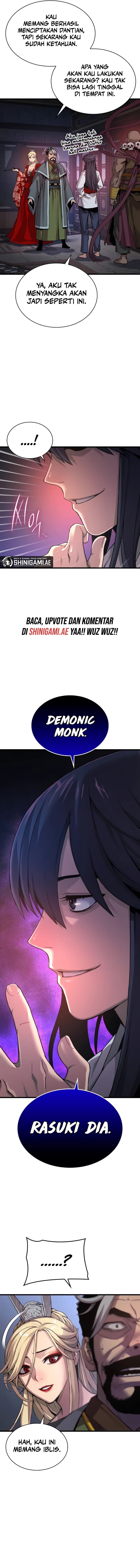 Legend Of Heavenly Chaos Demon - Chapter 24 - Page 21