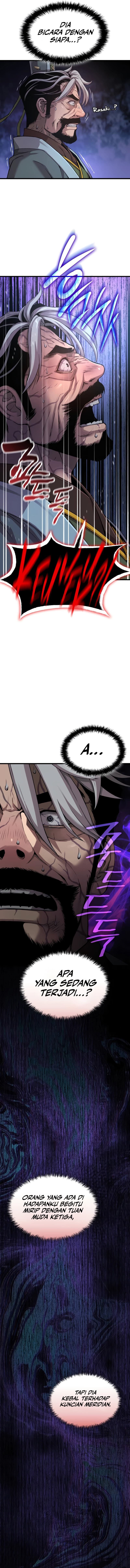 Legend Of Heavenly Chaos Demon - Chapter 24 - Page 22