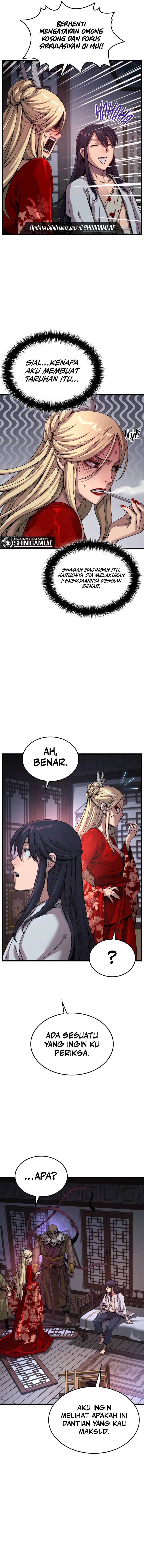 Legend Of Heavenly Chaos Demon - Chapter 24 - Page 5
